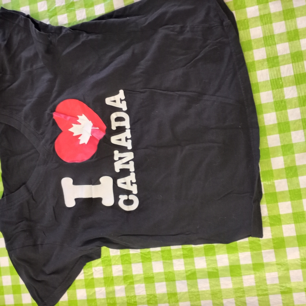 I love Canada shirt